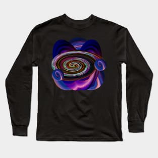 vortex Long Sleeve T-Shirt